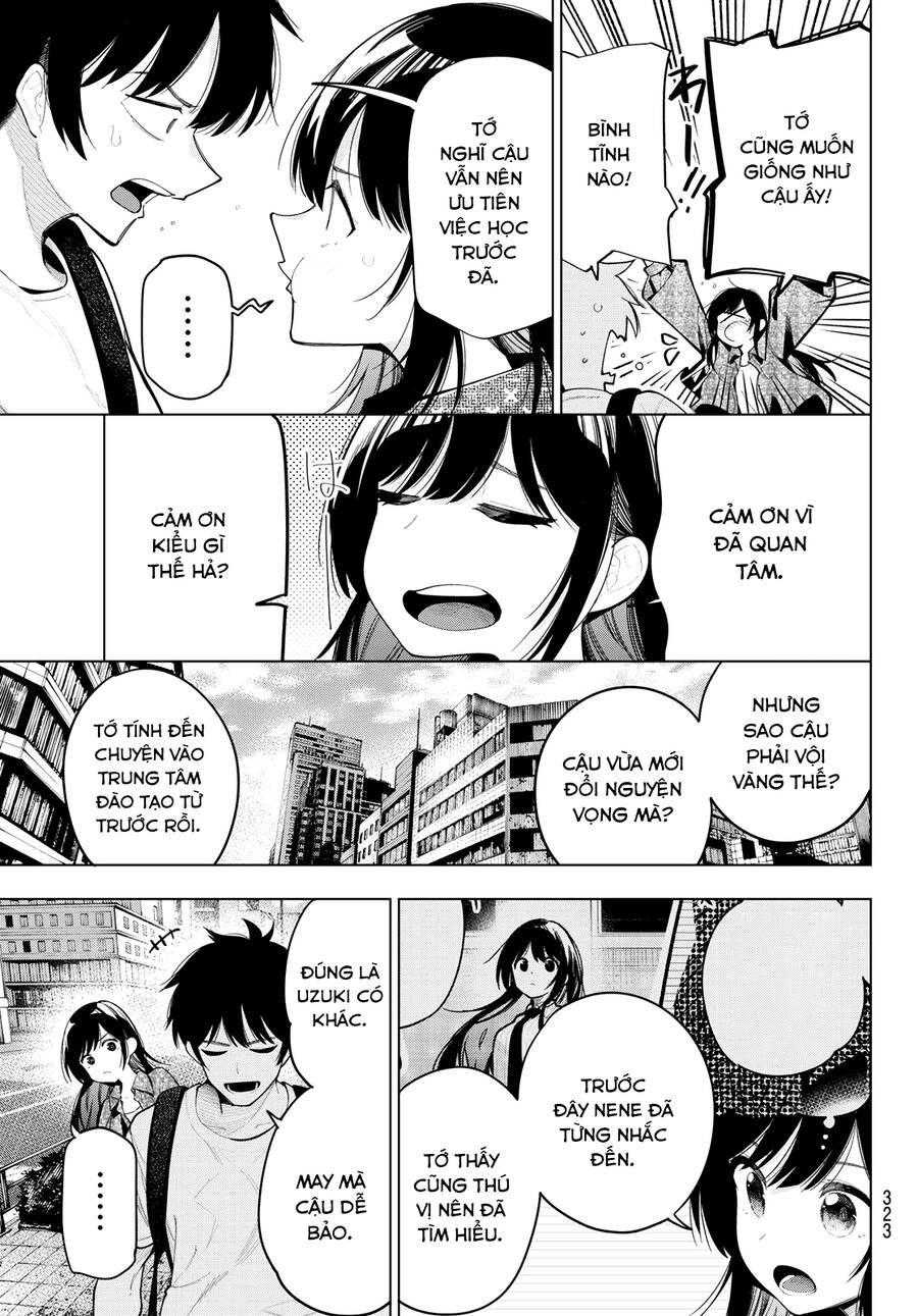 Mayonaka Heart Tune Chap 48 - Next Chap 49