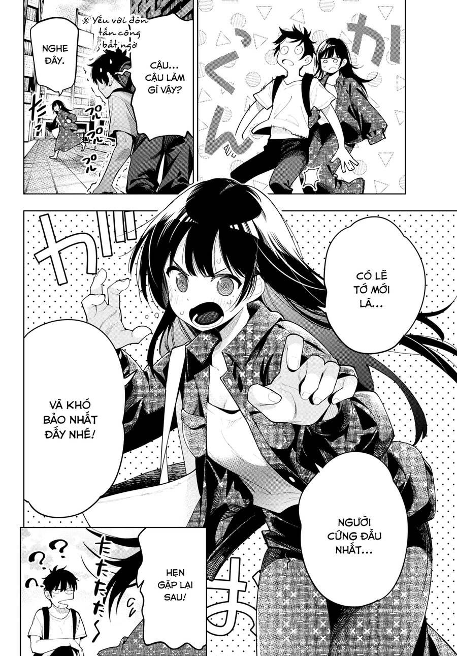 Mayonaka Heart Tune Chap 48 - Next Chap 49