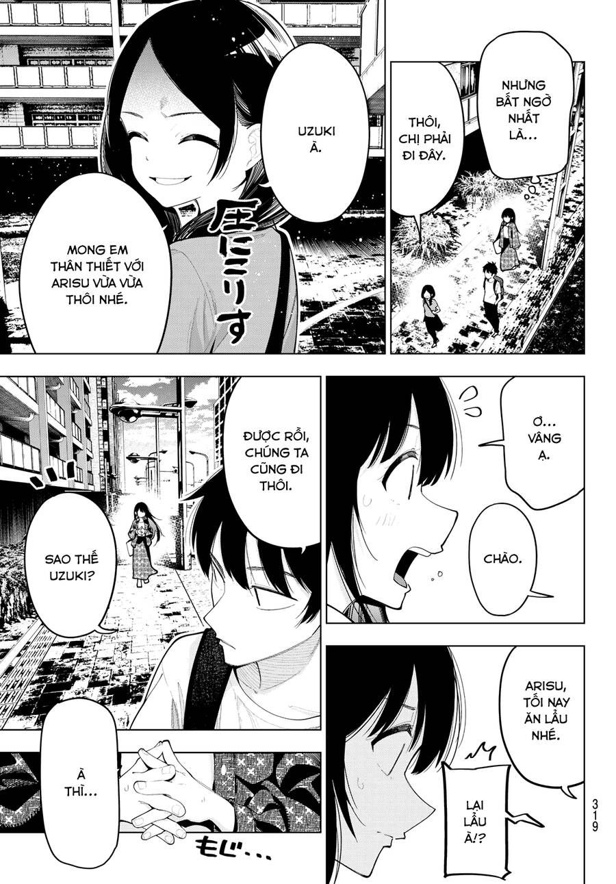 Mayonaka Heart Tune Chap 48 - Next Chap 49