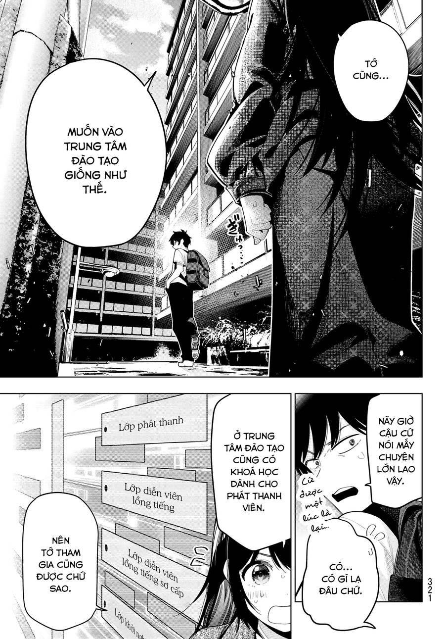 Mayonaka Heart Tune Chap 48 - Next Chap 49