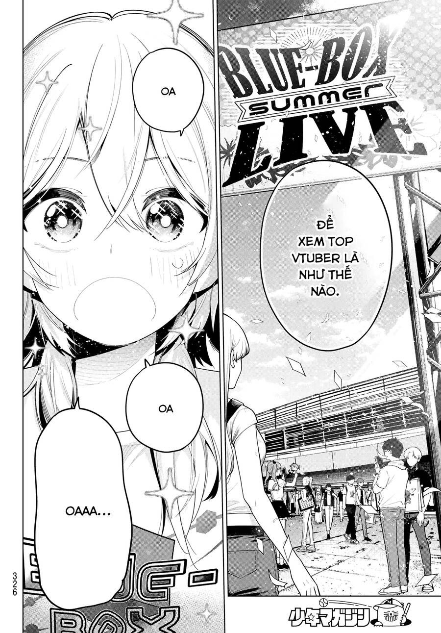 Mayonaka Heart Tune Chap 48 - Next Chap 49