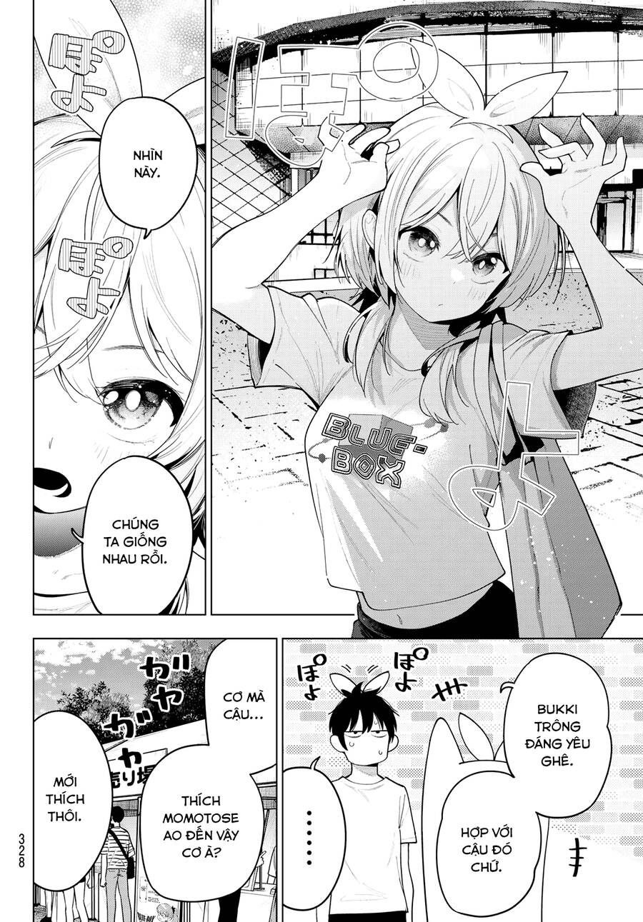 Mayonaka Heart Tune Chap 48 - Next Chap 49