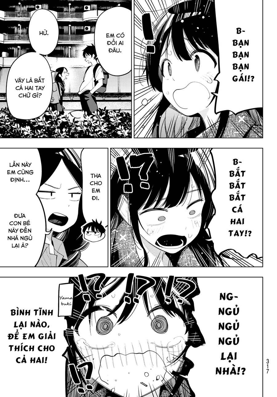 Mayonaka Heart Tune Chap 48 - Next Chap 49