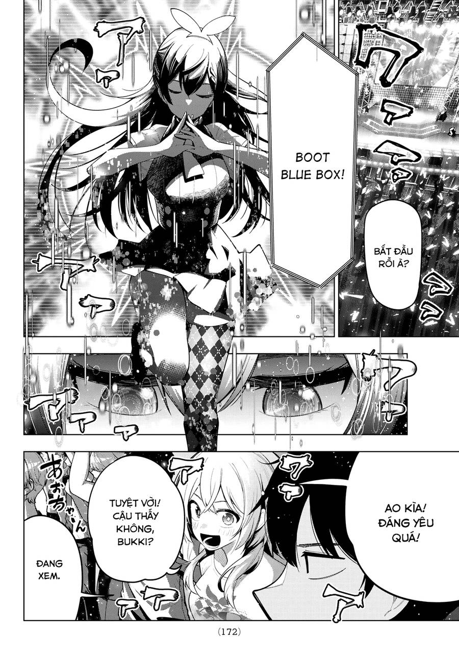 Mayonaka Heart Tune Chap 49 - Next Chap 50