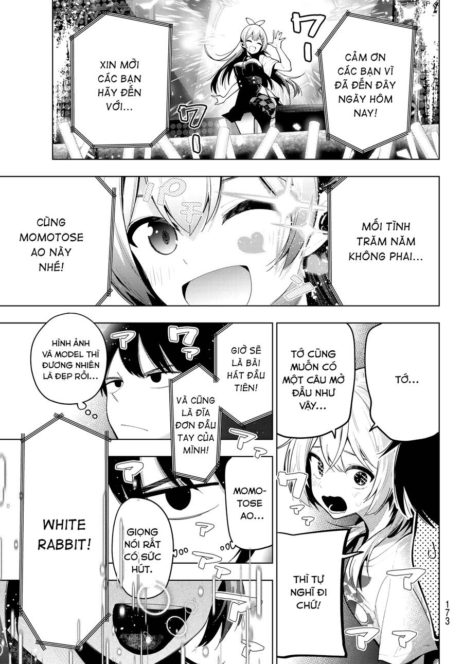 Mayonaka Heart Tune Chap 49 - Next Chap 50