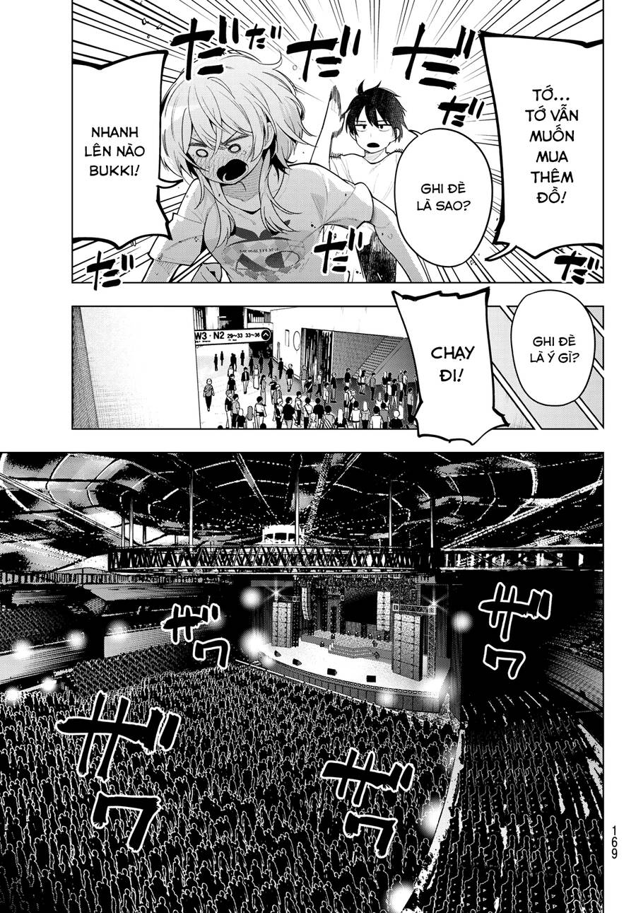 Mayonaka Heart Tune Chap 49 - Next Chap 50