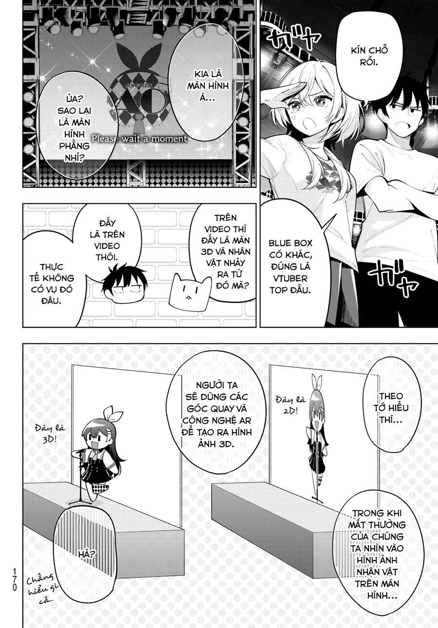 Mayonaka Heart Tune Chap 49 - Next Chap 50