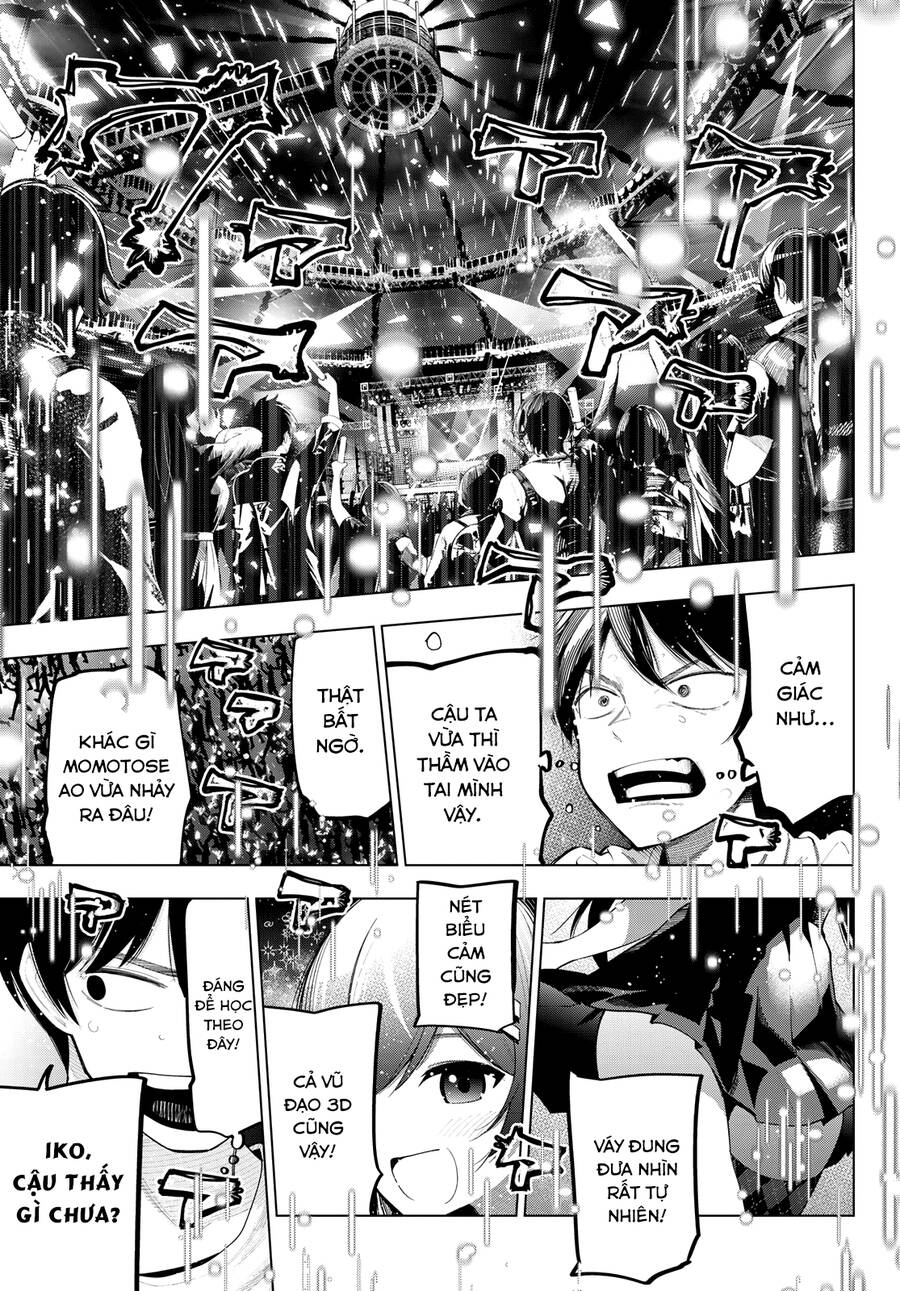 Mayonaka Heart Tune Chap 49 - Next Chap 50