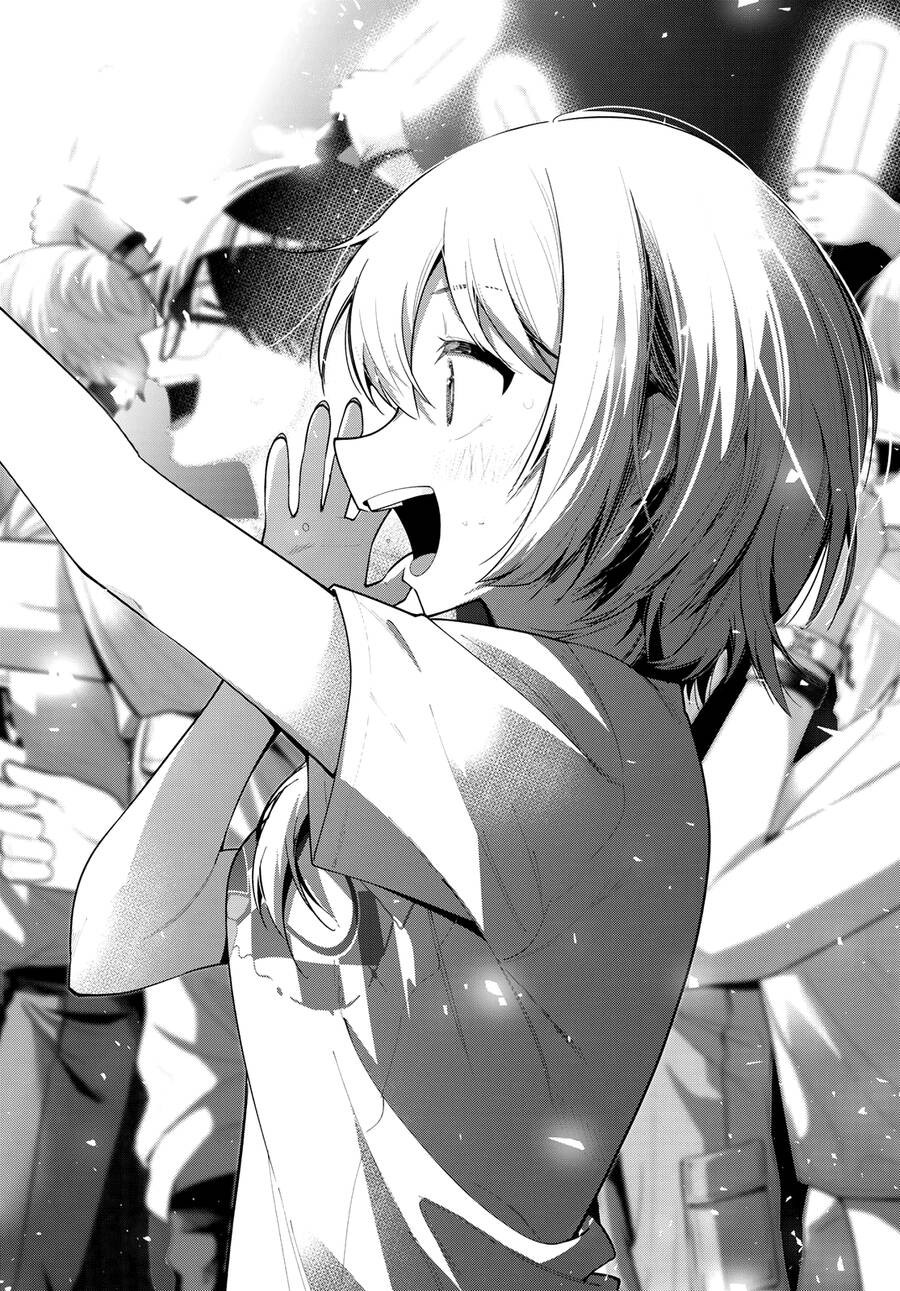 Mayonaka Heart Tune Chap 49 - Next Chap 50