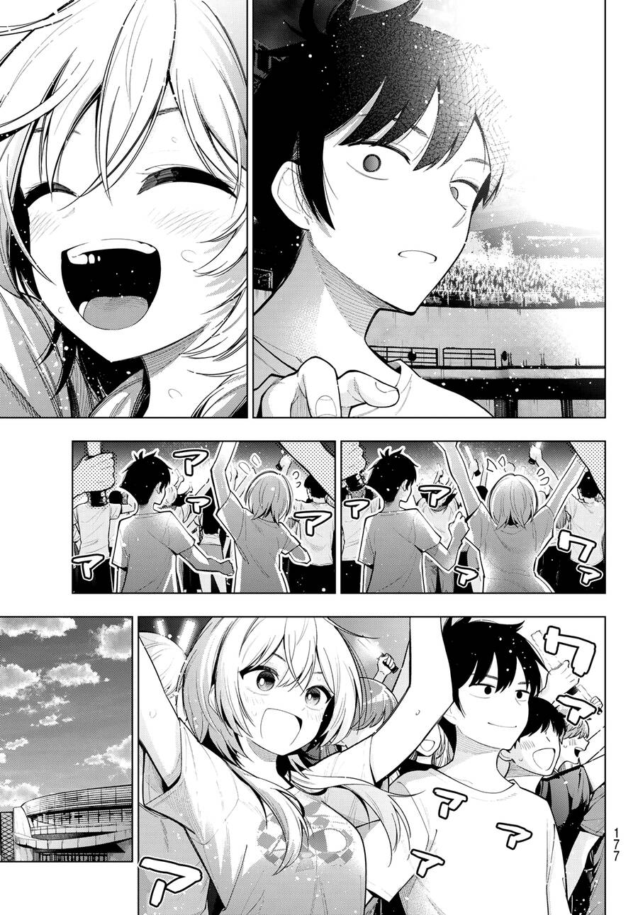Mayonaka Heart Tune Chap 49 - Next Chap 50