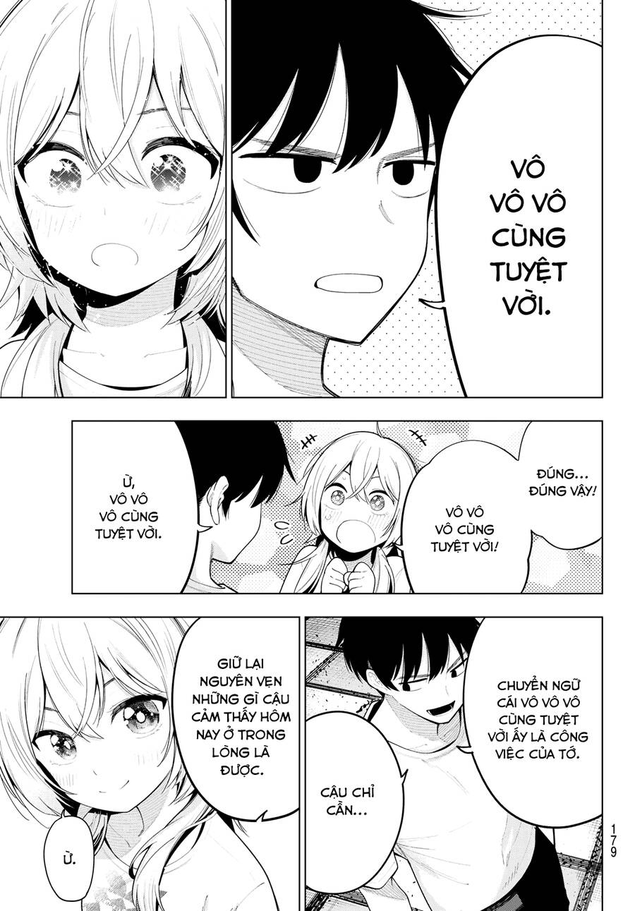 Mayonaka Heart Tune Chap 49 - Next Chap 50