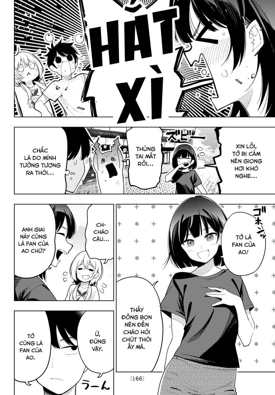 Mayonaka Heart Tune Chap 49 - Next Chap 50