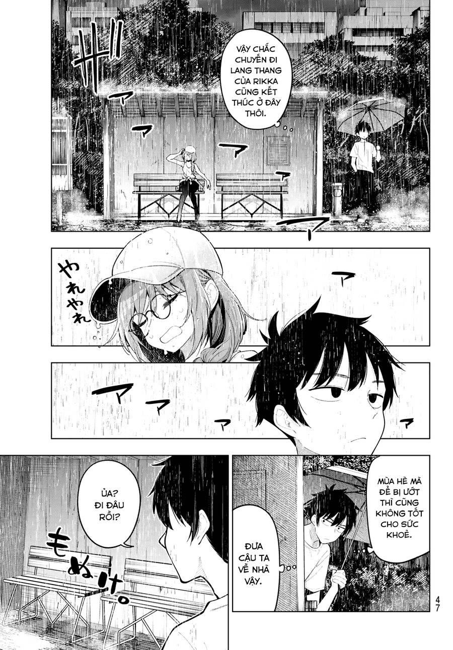 Mayonaka Heart Tune Chap 50 - Next Chap 51