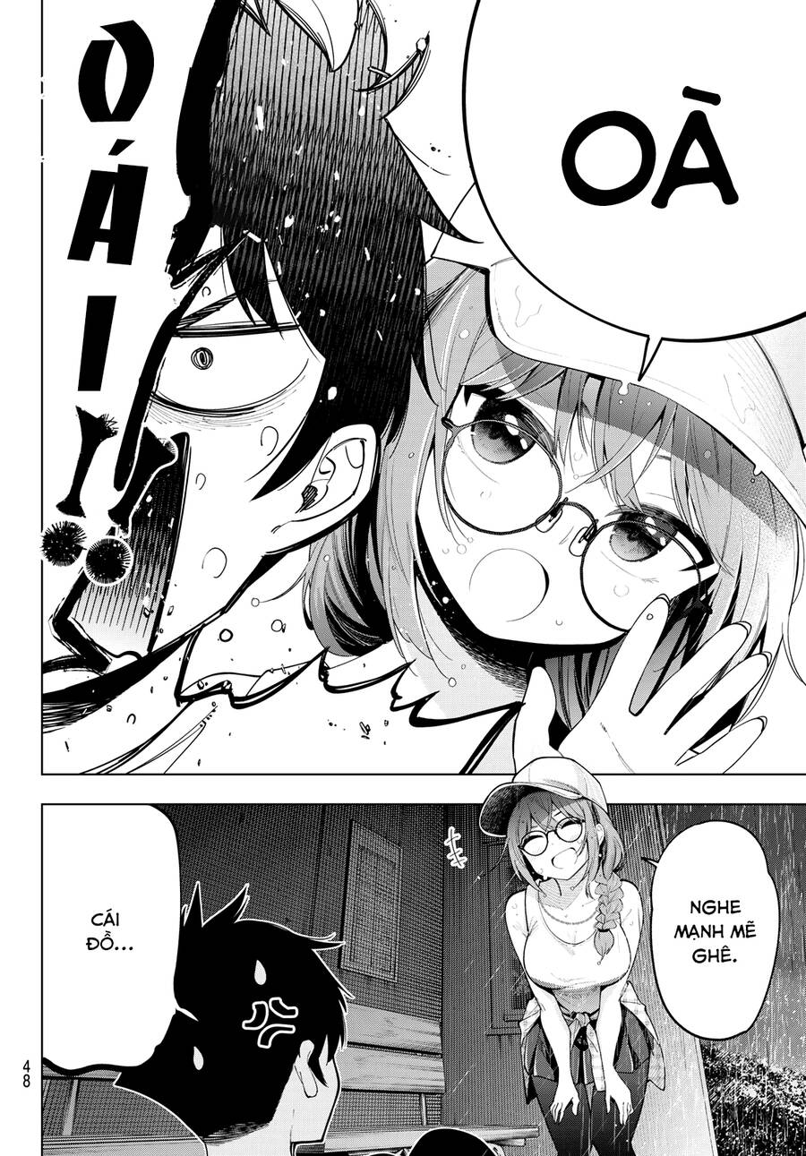 Mayonaka Heart Tune Chap 50 - Next Chap 51