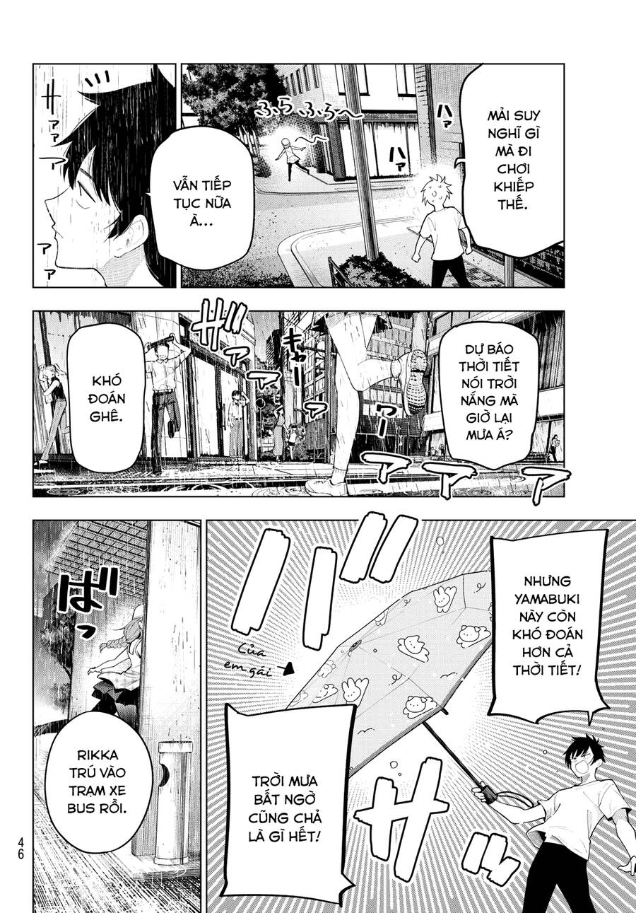 Mayonaka Heart Tune Chap 50 - Next Chap 51