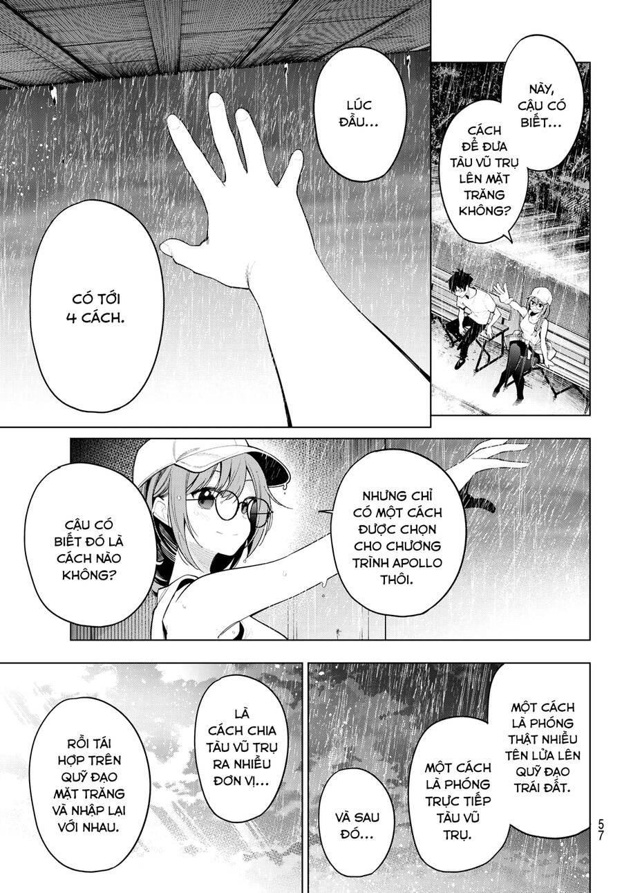 Mayonaka Heart Tune Chap 50 - Next Chap 51