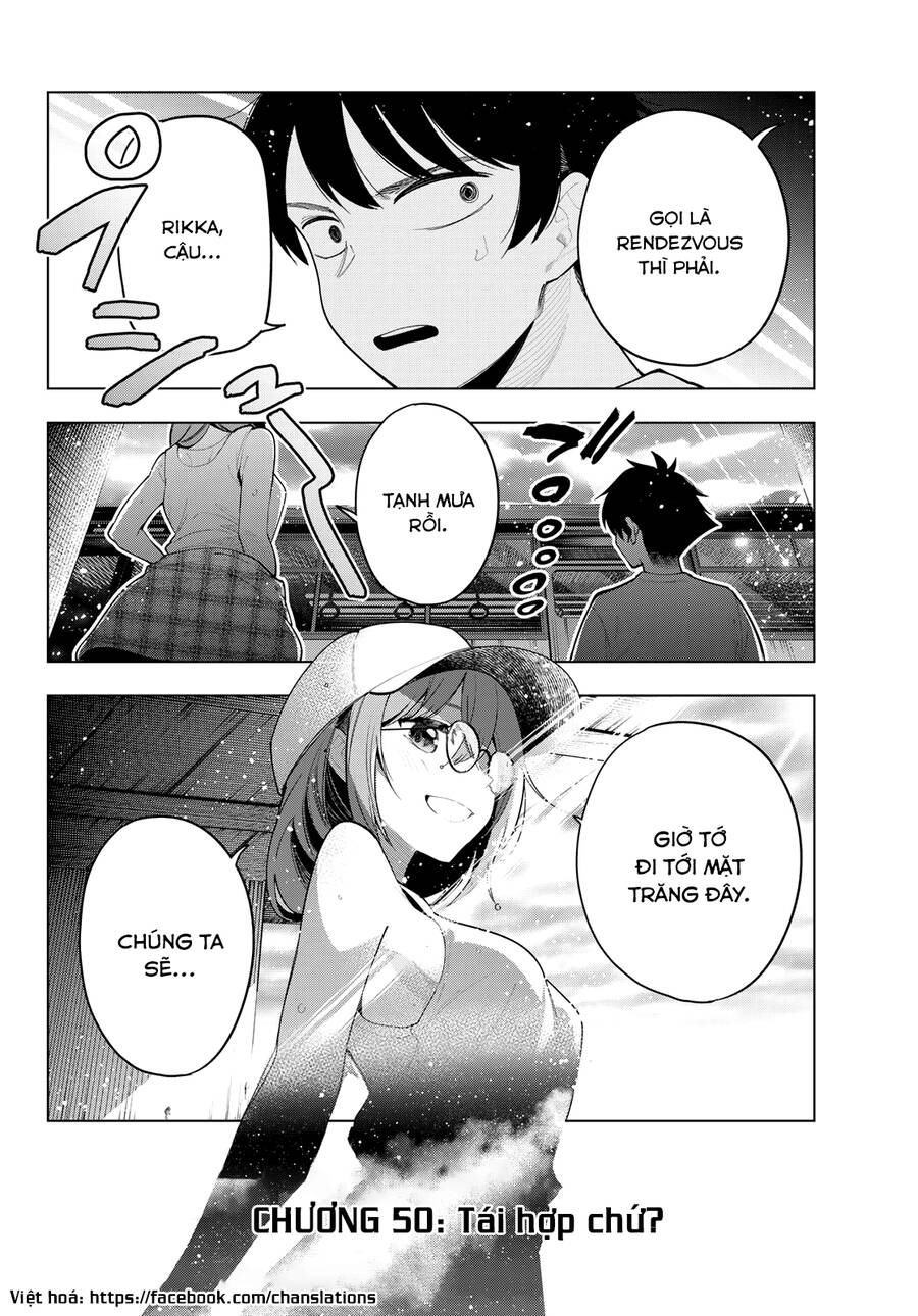 Mayonaka Heart Tune Chap 50 - Next Chap 51