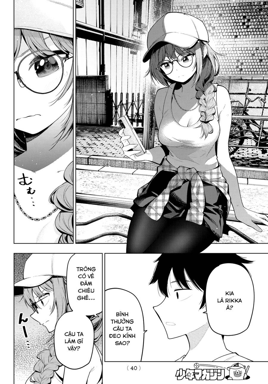 Mayonaka Heart Tune Chap 50 - Next Chap 51