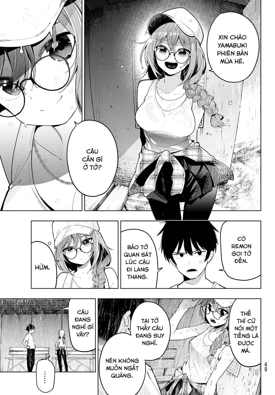 Mayonaka Heart Tune Chap 50 - Next Chap 51