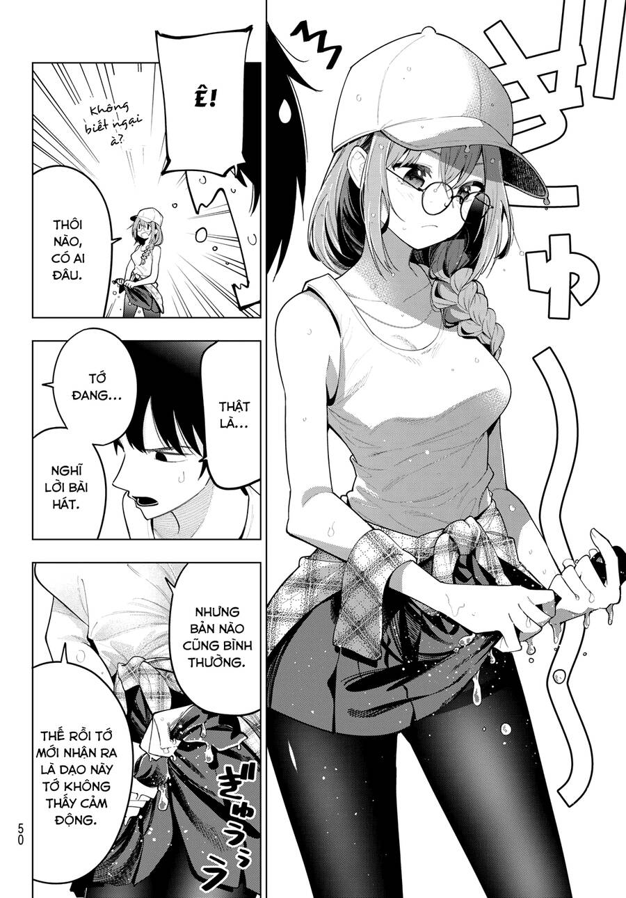 Mayonaka Heart Tune Chap 50 - Next Chap 51