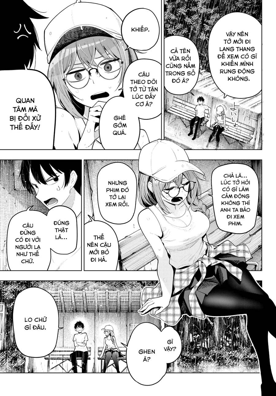 Mayonaka Heart Tune Chap 50 - Next Chap 51