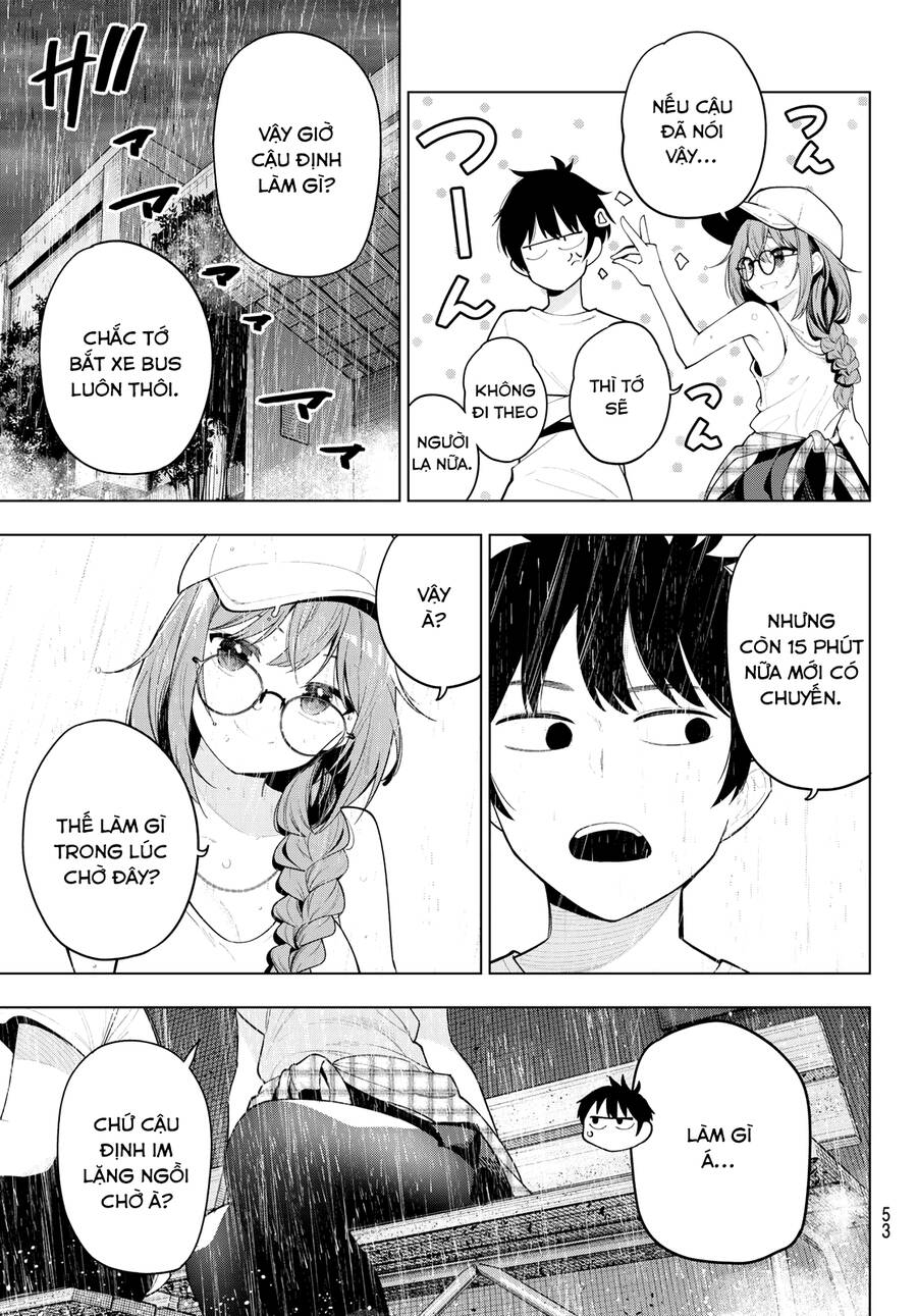Mayonaka Heart Tune Chap 50 - Next Chap 51
