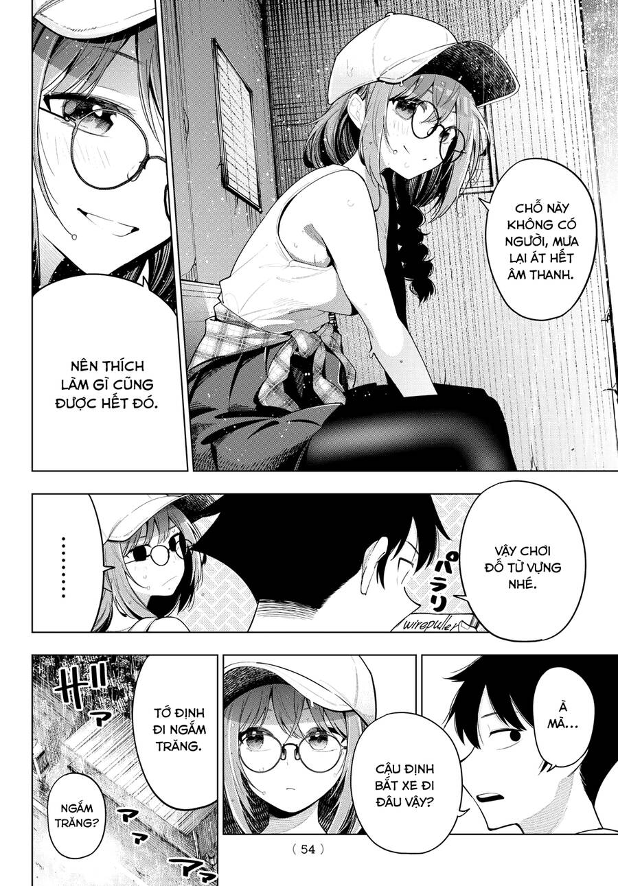Mayonaka Heart Tune Chap 50 - Next Chap 51