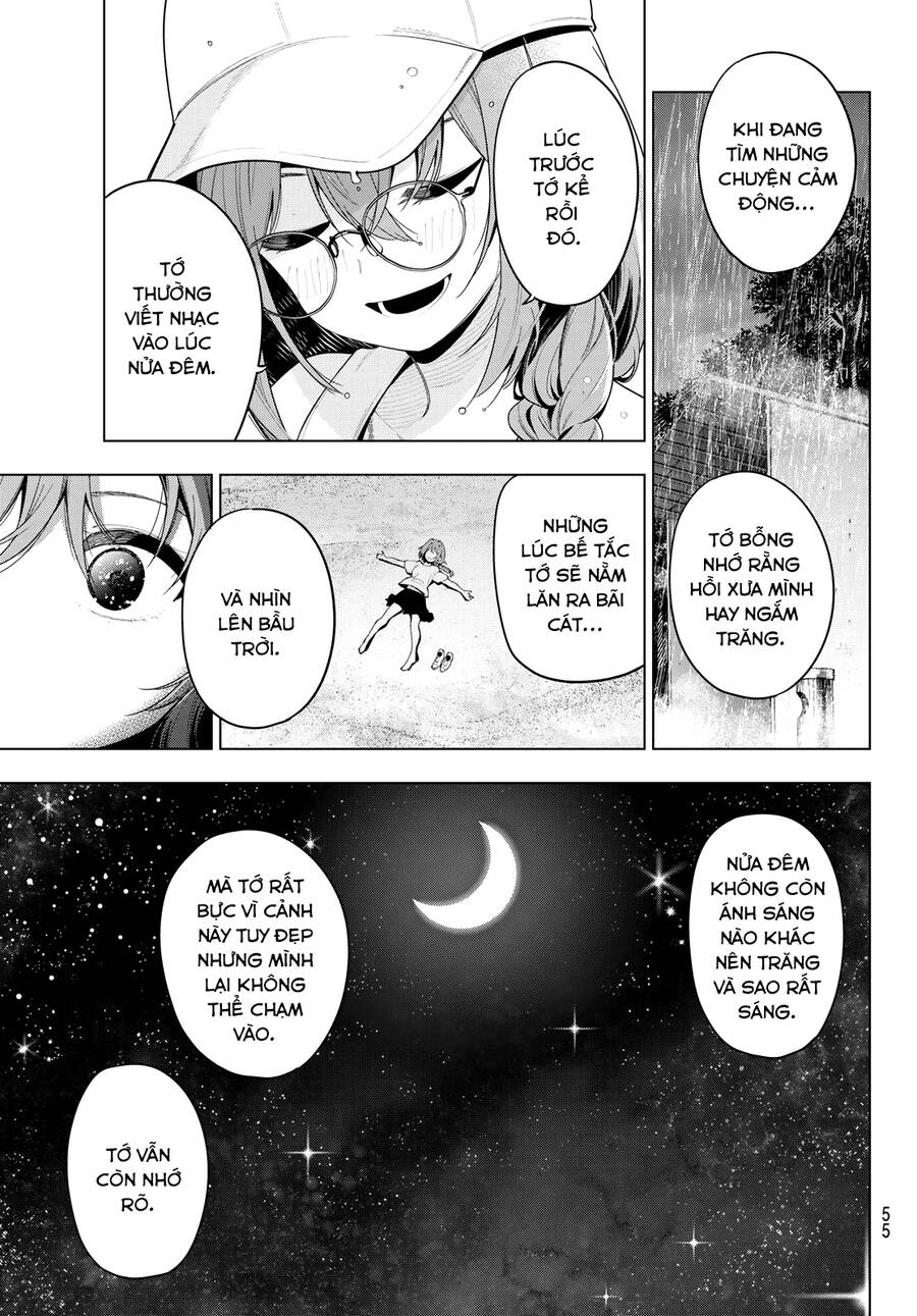 Mayonaka Heart Tune Chap 50 - Next Chap 51