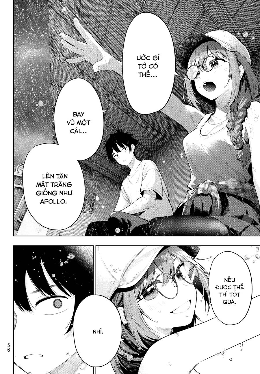 Mayonaka Heart Tune Chap 50 - Next Chap 51