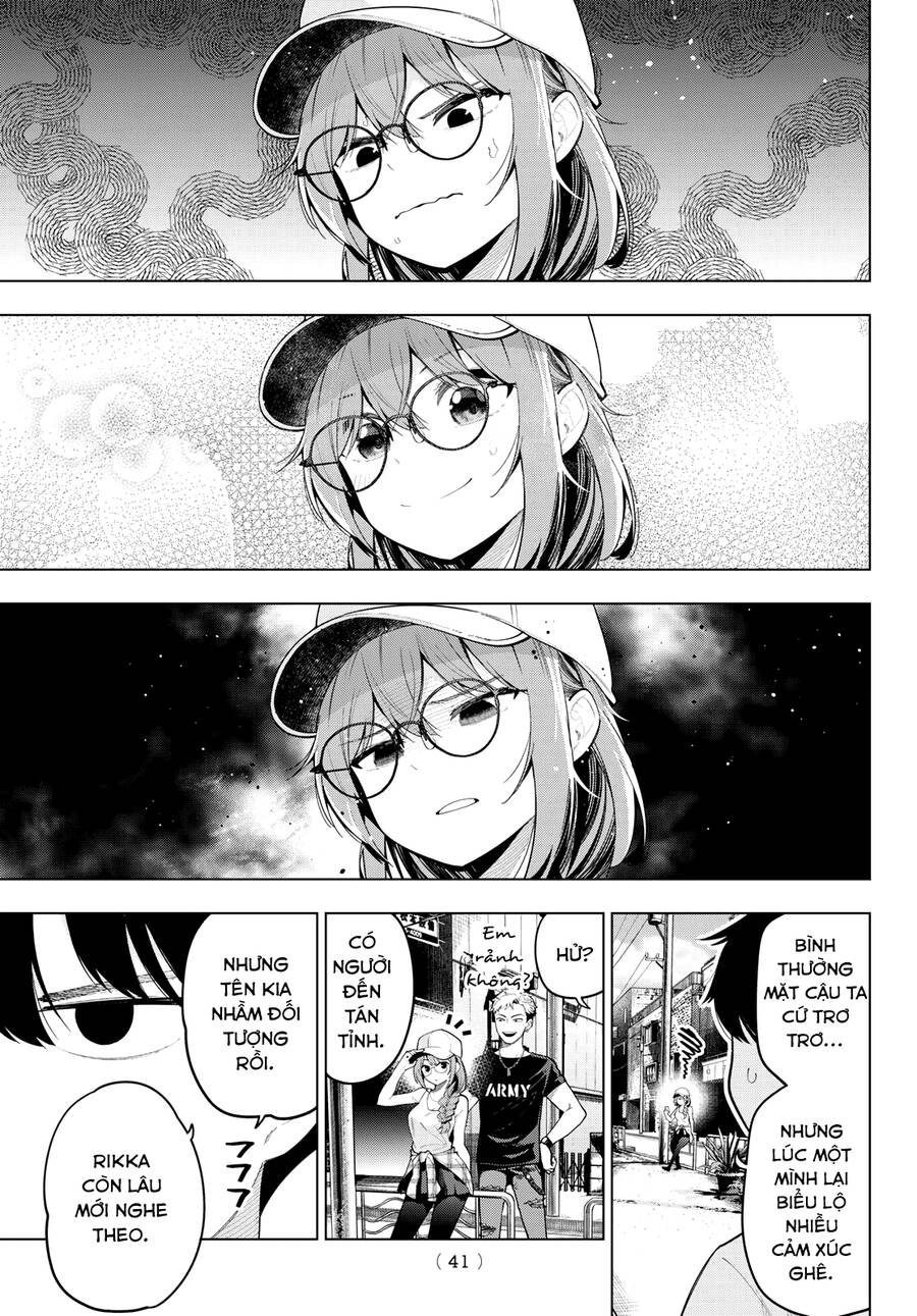 Mayonaka Heart Tune Chap 50 - Next Chap 51