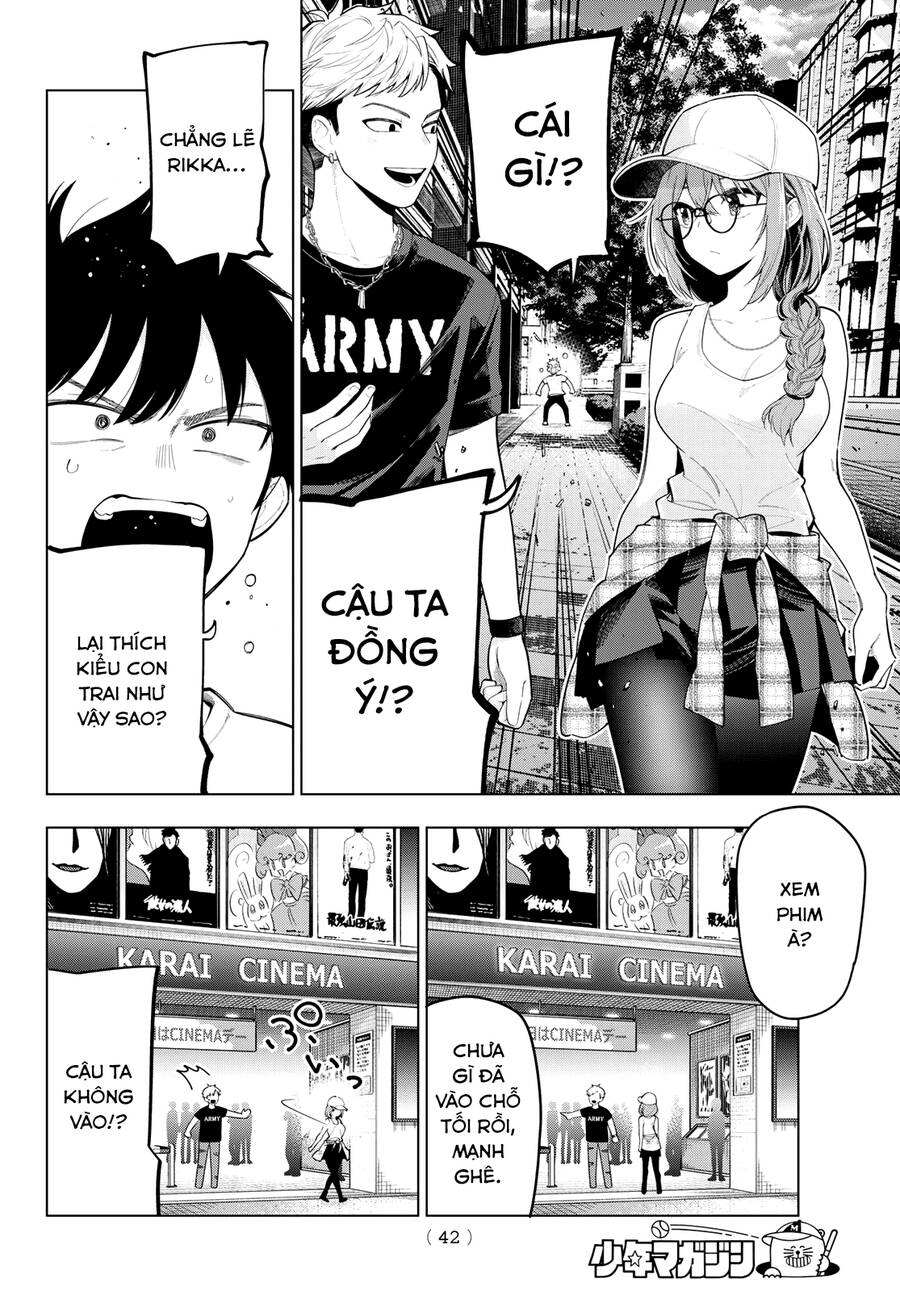 Mayonaka Heart Tune Chap 50 - Next Chap 51