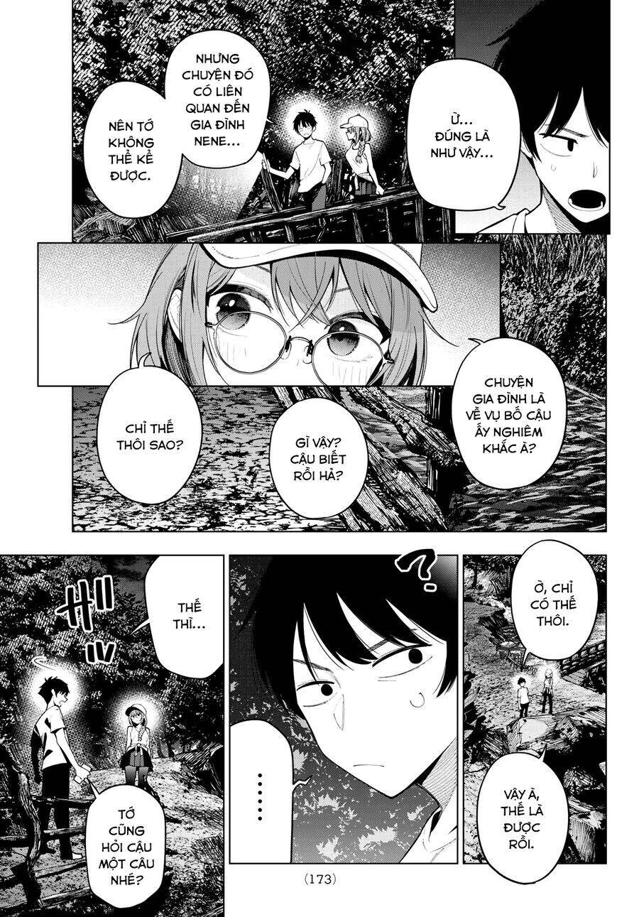 Mayonaka Heart Tune Chap 51 - Next Chap 52