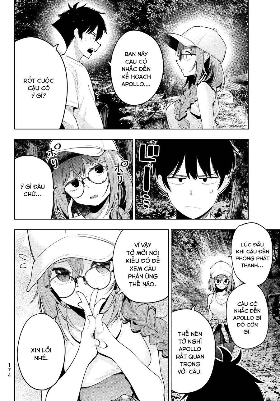 Mayonaka Heart Tune Chap 51 - Next Chap 52