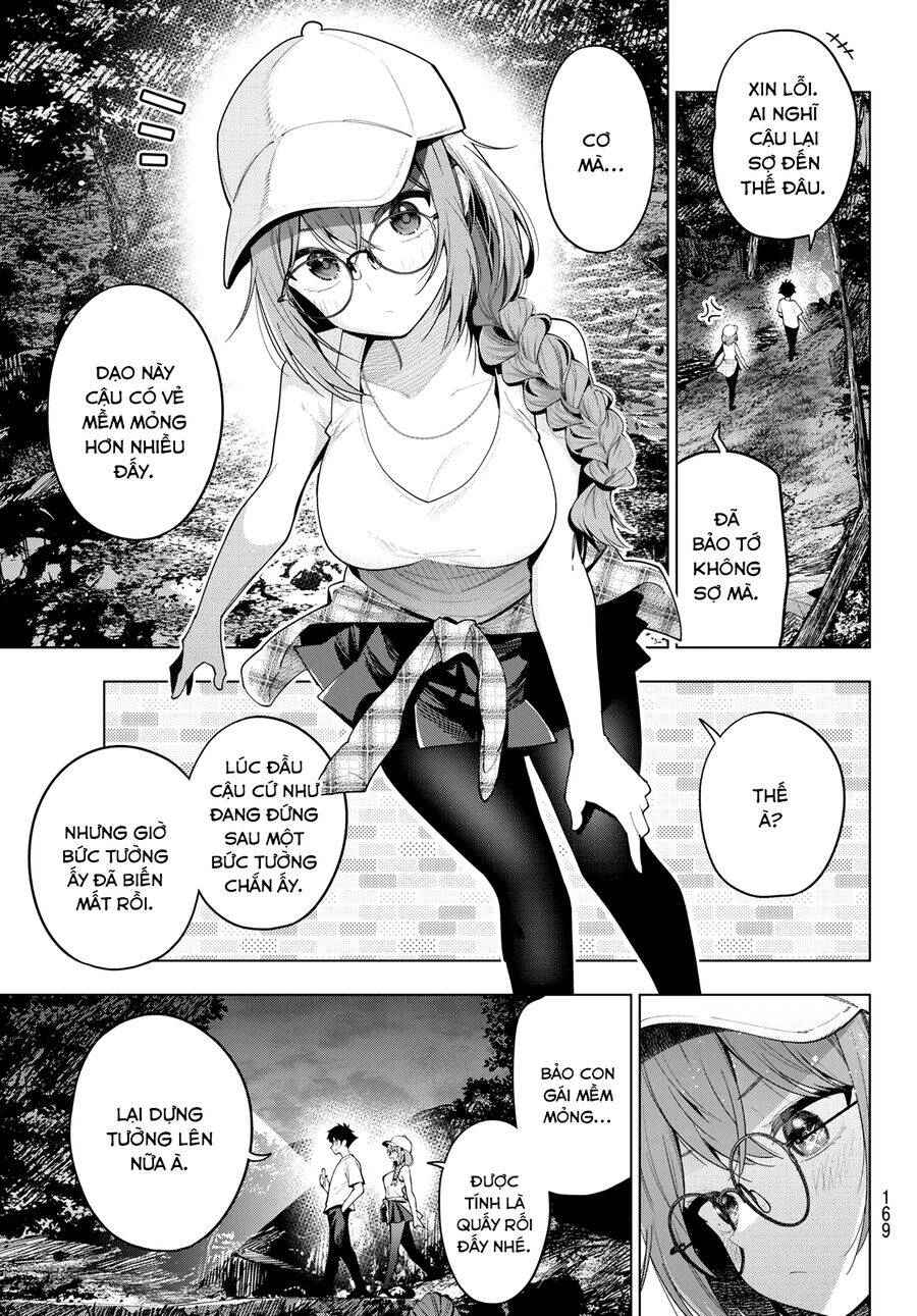 Mayonaka Heart Tune Chap 51 - Next Chap 52