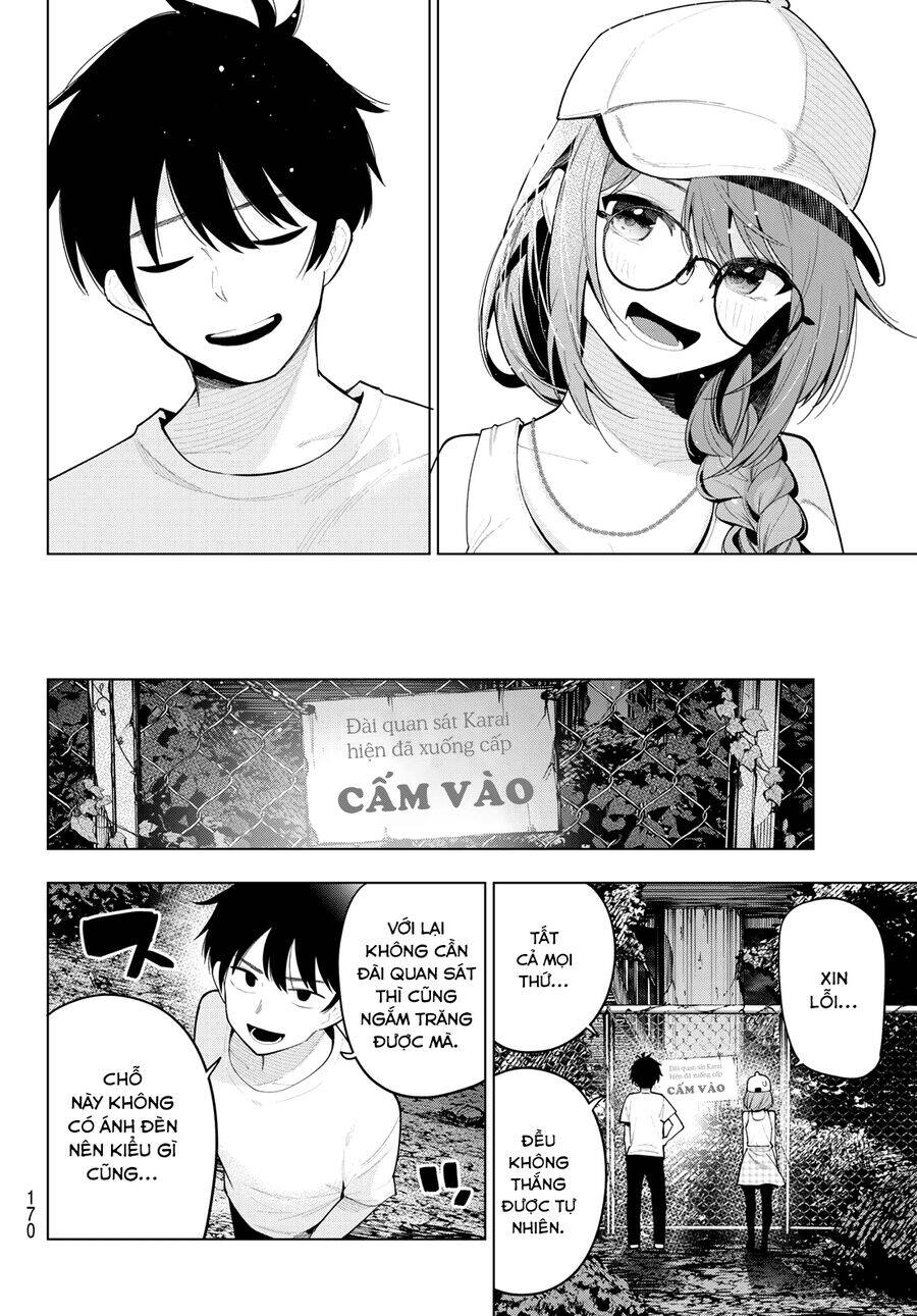 Mayonaka Heart Tune Chap 51 - Next Chap 52