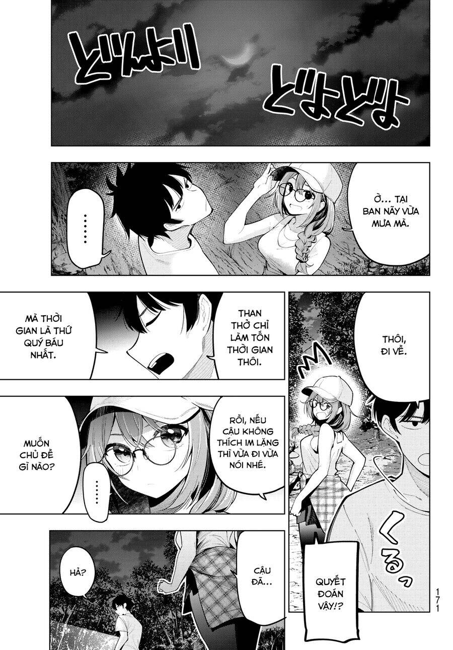 Mayonaka Heart Tune Chap 51 - Next Chap 52