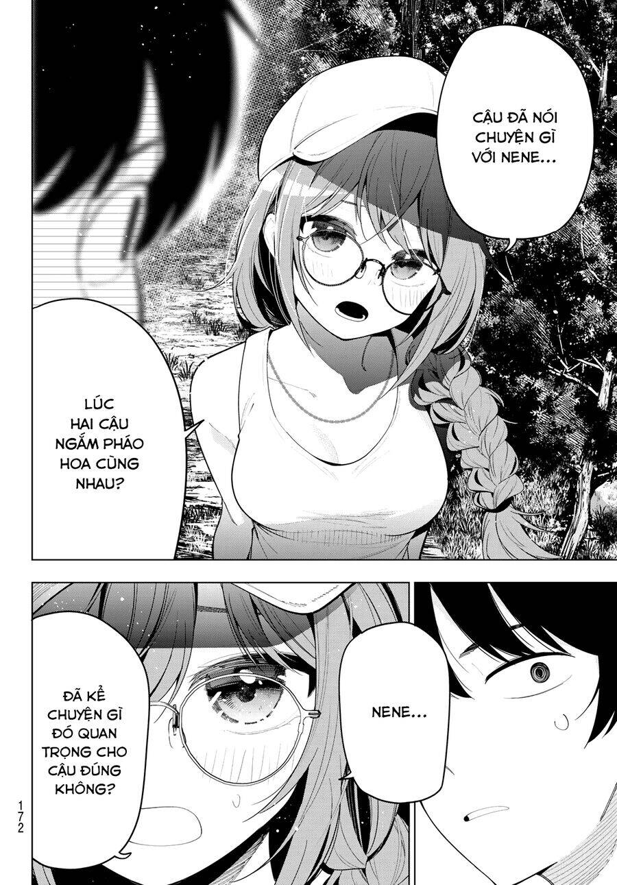 Mayonaka Heart Tune Chap 51 - Next Chap 52