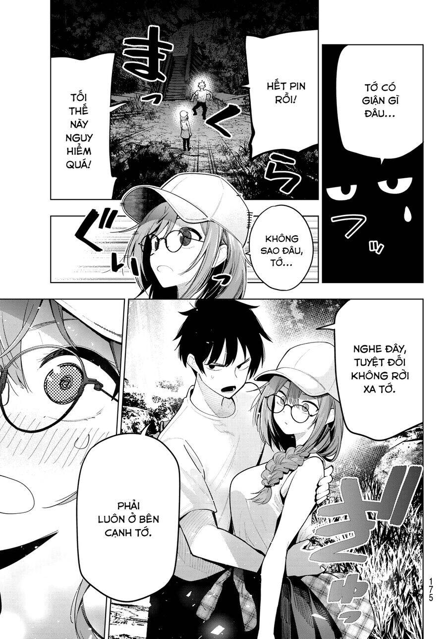 Mayonaka Heart Tune Chap 51 - Next Chap 52