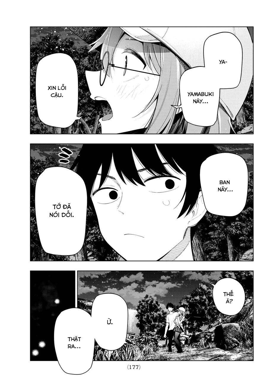 Mayonaka Heart Tune Chap 51 - Next Chap 52