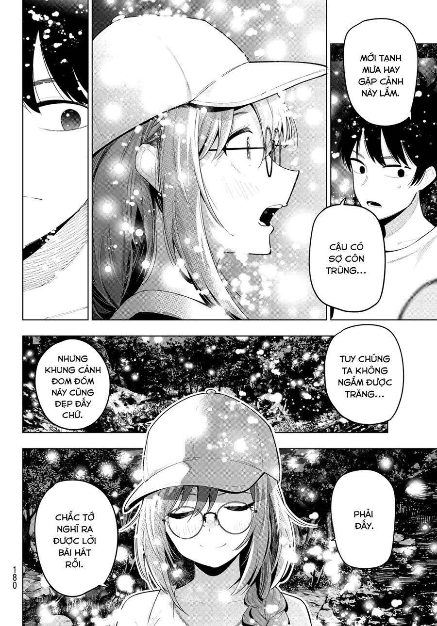 Mayonaka Heart Tune Chap 51 - Next Chap 52
