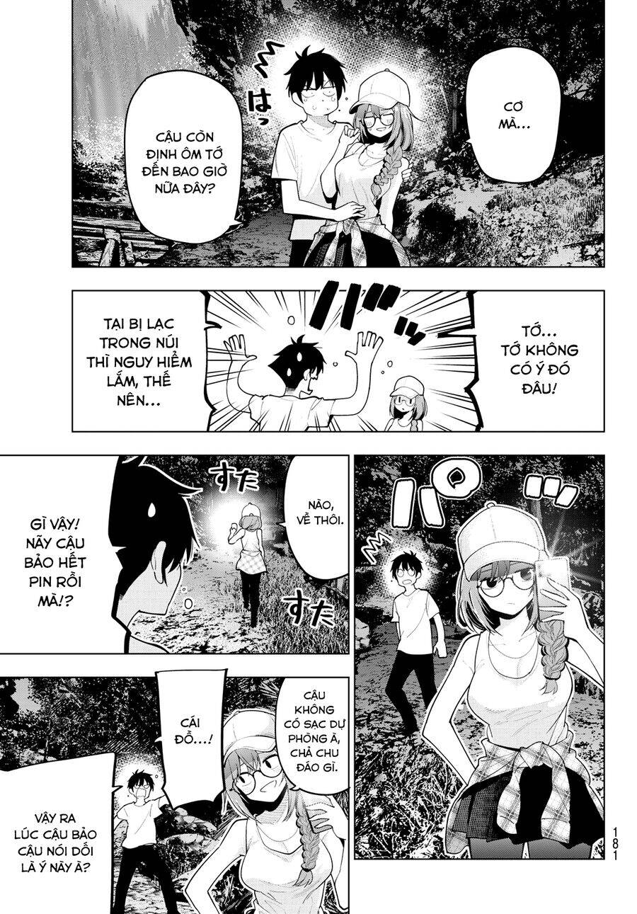 Mayonaka Heart Tune Chap 51 - Next Chap 52