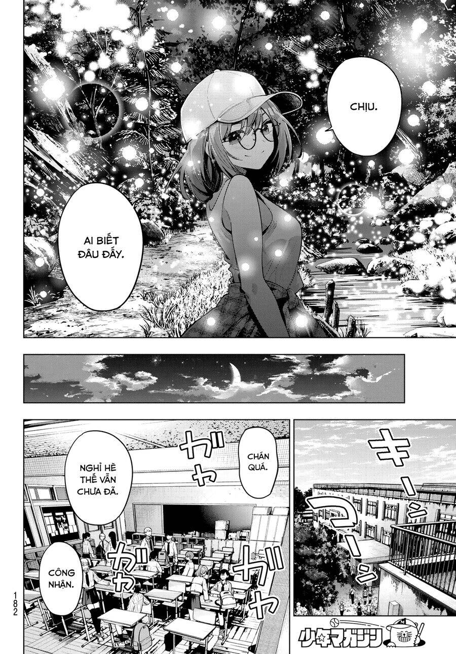 Mayonaka Heart Tune Chap 51 - Next Chap 52