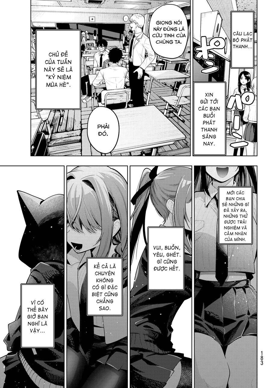 Mayonaka Heart Tune Chap 51 - Next Chap 52