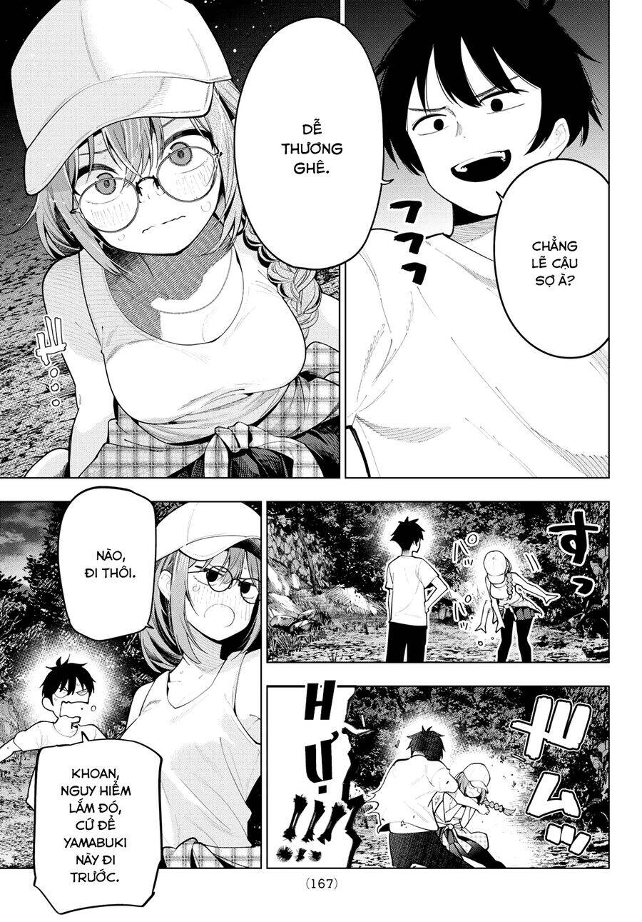 Mayonaka Heart Tune Chap 51 - Next Chap 52