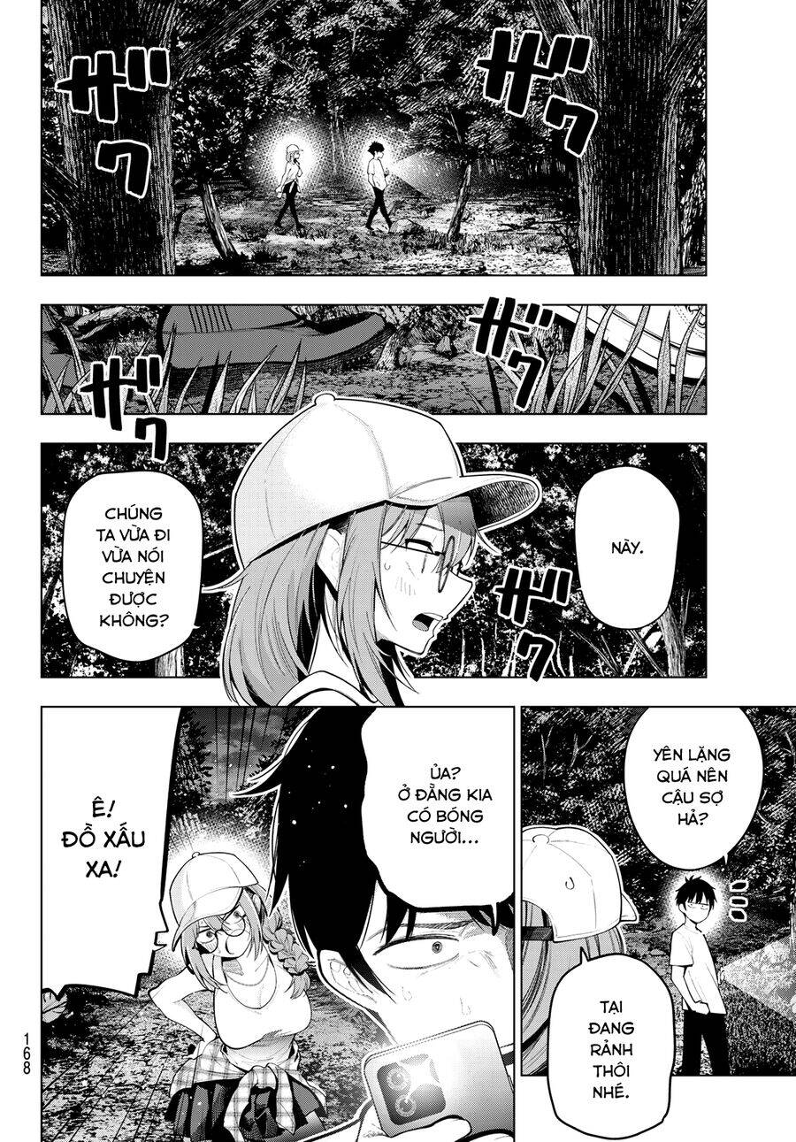 Mayonaka Heart Tune Chap 51 - Next Chap 52