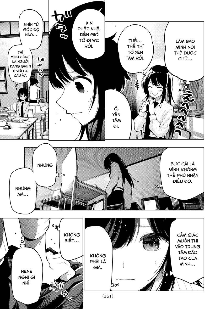 Mayonaka Heart Tune Chap 52 - Next Chap 53