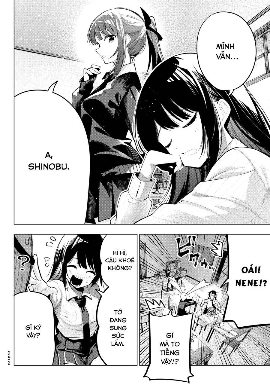 Mayonaka Heart Tune Chap 52 - Next Chap 53