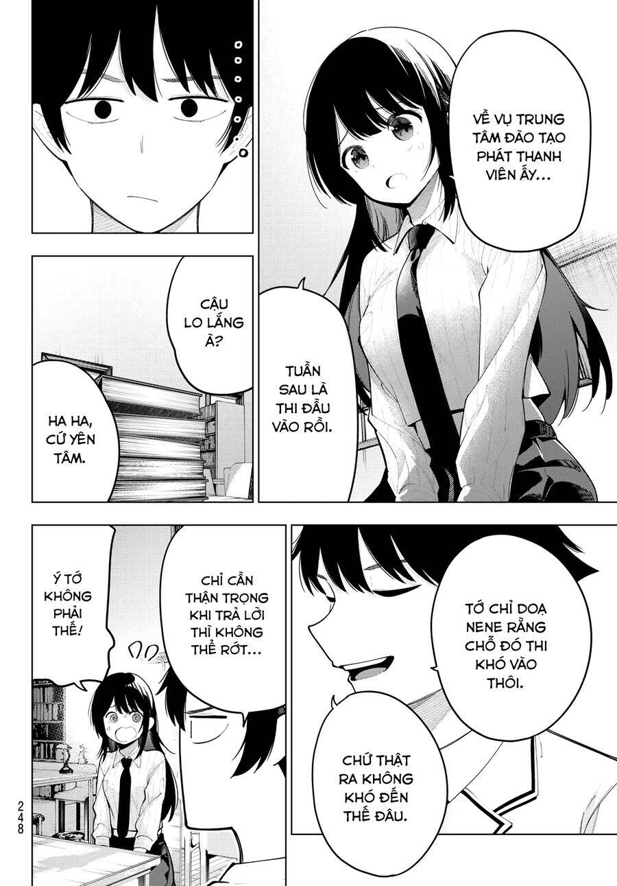 Mayonaka Heart Tune Chap 52 - Next Chap 53
