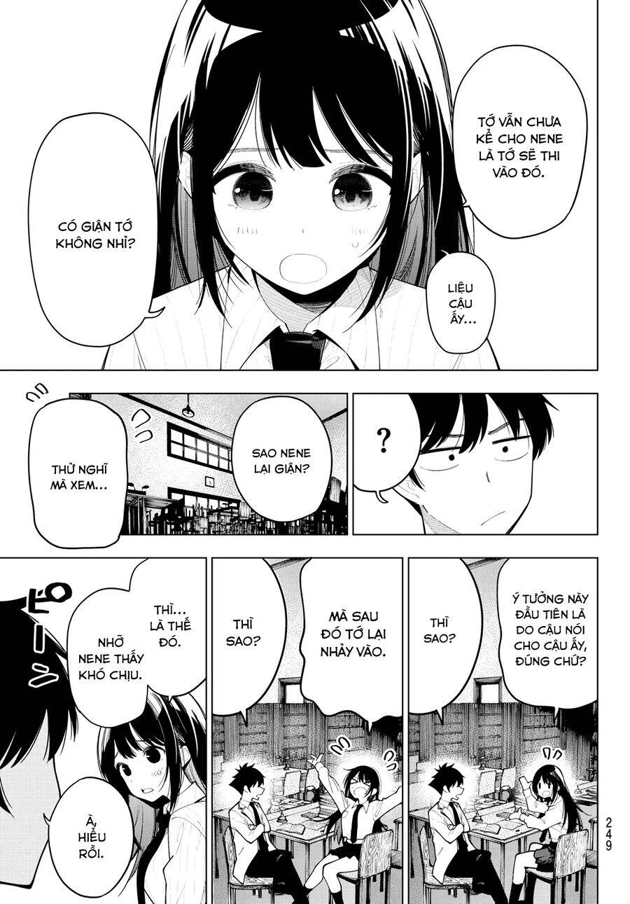 Mayonaka Heart Tune Chap 52 - Next Chap 53