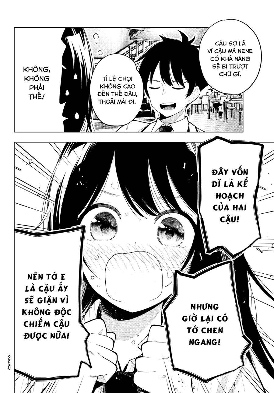 Mayonaka Heart Tune Chap 52 - Next Chap 53